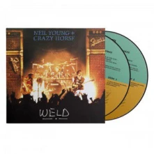 Neil Young & Crazy Horse, CD WELD