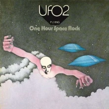 Ufo, Vinyl UFO 2:FLYING