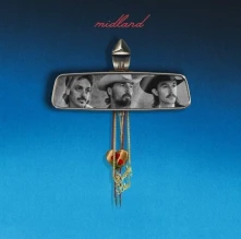 Midland, CD BARELY BLUE