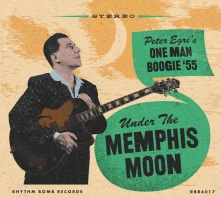CD UNDER THE MEMPHIS MOON