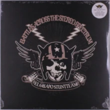 El Guapo Stuntteam, Vinyl BATTLES ACROSS THE STEREO SPECTRUM