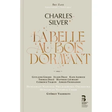 CD CHARLES SILVER: LA BEL...