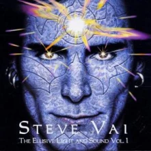 Steve Vai, CD ELUSIVE LIGHT & SOUND 1