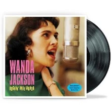 Wanda Jackson, Vinyl ROCKIN' WITH WANDA