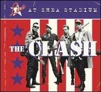 The Clash, CD LIVE AT SHEA STADIUM