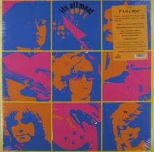 It's All Meat, Vinyl IT'S ALL MEAT