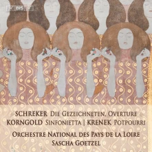 CD SCHREKER: DIE GEZEICHN...