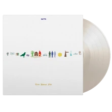 Vinyl TREE HOUSE FIRE