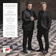 Vinyl Insieme - Opera Duets
