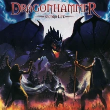 CD DRAGONHAMMER - SECOND LIFE