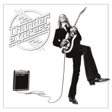 Thunder Express, Vinyl We Play for Pleasure