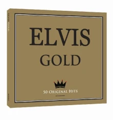 CD GOLD -50 ORIGINAL HITS-