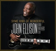 John Ellison, CD SOME KIND OF WONDERFUL