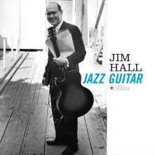Vinyl HALL, JIM - JAZZ GUITAR