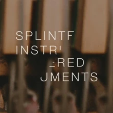 Vinyl SPLINTERED INSTRUMENTS
