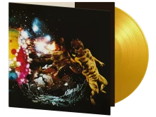 Vinyl Santana III (Transparent Yellow Vinyl)
