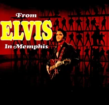 CD From Elvis in Memphis