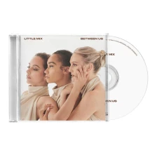 Little Mix, CD Between Us