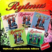 CD Výber najväčších hitov