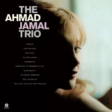 Vinyl The Ahmad Jamal Trio