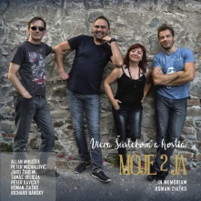 CD a hostia - Moje 2 Ja