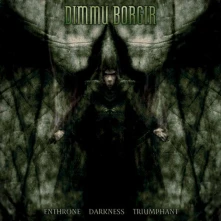 Vinyl ENTHRONE DARKNESS TRIUMPHANT