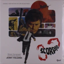 Vinyl SCORPIO