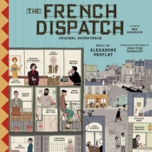 Vinyl FRENCH DISPATCH