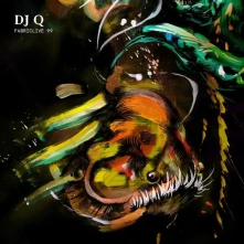 CD FABRICLIVE 99: DJ Q