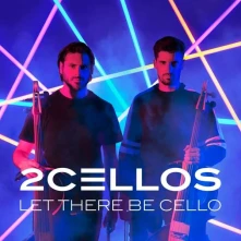 CD Let There Be Cello