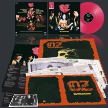 Vinyl Iii Warning