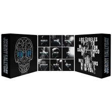 CD HALLYDAY, JOHNNY - NORTH AMERICA LIVE TOUR