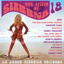 CD SPIRIT OF SIREENA VOL. 18