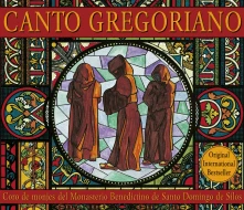 CD Coro De Monjes Del Mon... - Canto Gregoriano