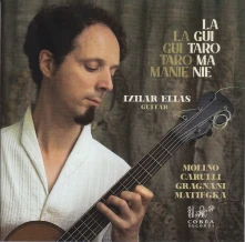 CD LA GUITAROMANIE