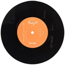 Marcio Lott, Vinyl TEMA DE BABY
