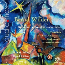 CD BERND WILDEN: SINFONIA...