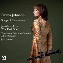 CD JOHNSON, EMMA - SONGS OF CELEBRATION