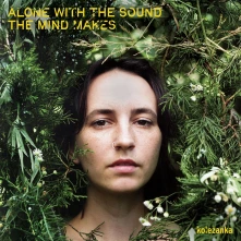 Vinyl ALONE WITH THE SOUND T...