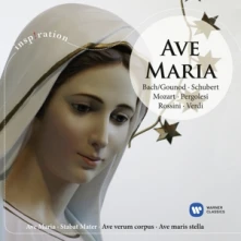 Výberovka, CD Ave Maria