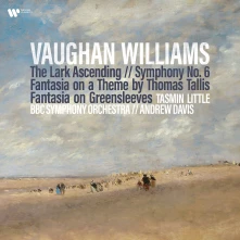 Vinyl Bbc Symphony Orchestra... - The Lark Ascending, Symphony