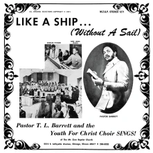 Vinyl LIKE A SHIP (WITHOUT A...