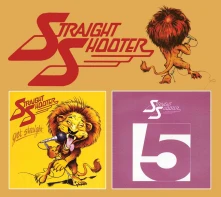 CD STRAIGHT SHOOTER - GET STRAIGHT/FIVE