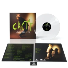 Vinyl NOMATES, BILLY - CACTI