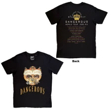 Tričko Dangerous World Tour