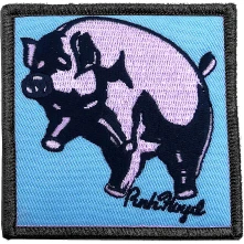 Nažehlovačka Animals Pig