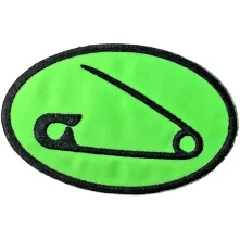 Nažehlovačka Safety Pin