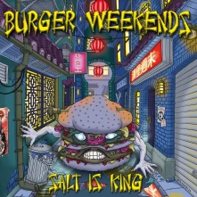 Vinyl SALT IS KING