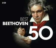 CD 50 BEST BEETHOVEN