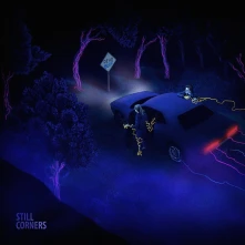 Still Corners, Vinyl STILL CORNERS - DEAD BLUE